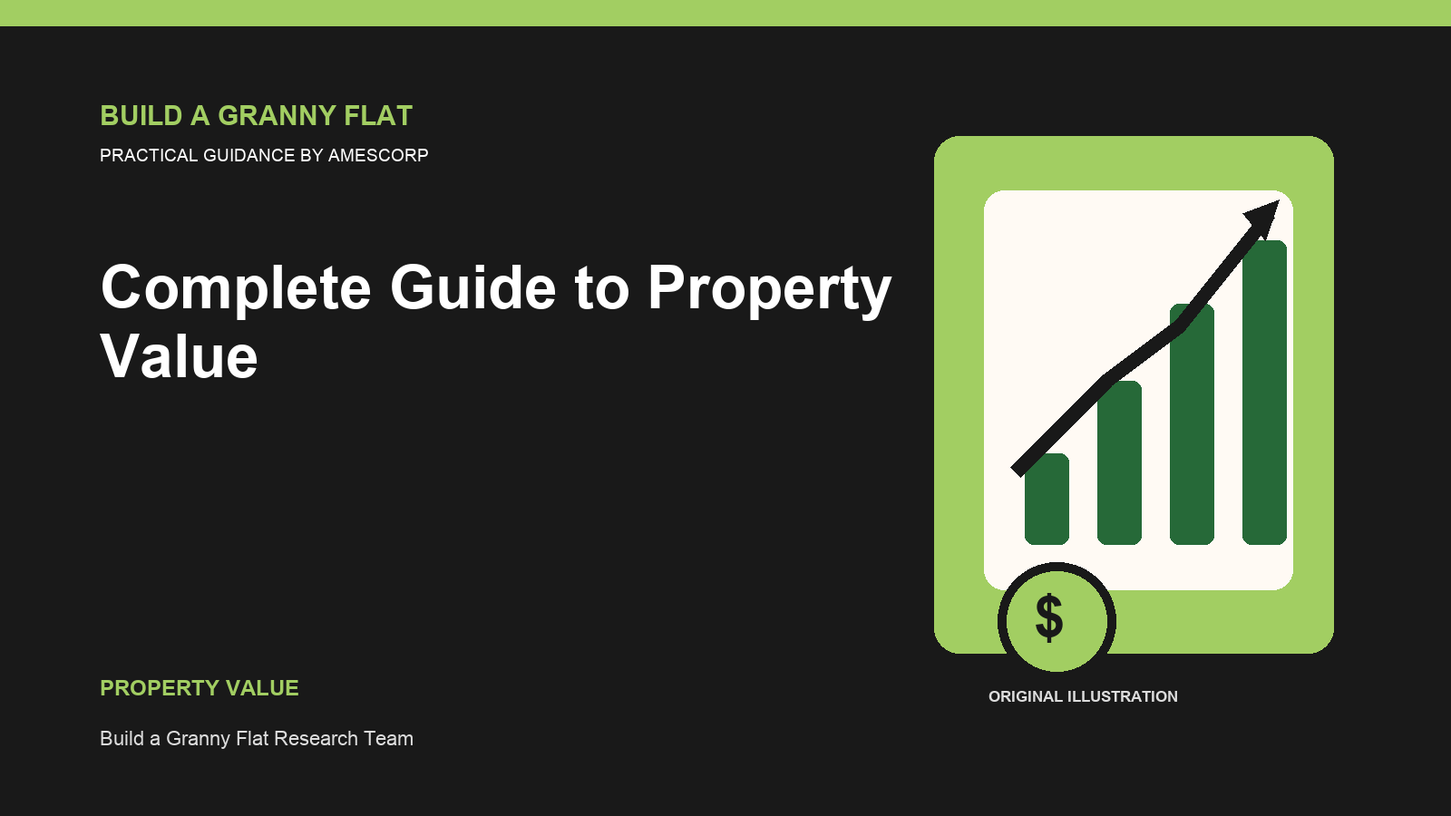 Complete Guide to Property Value — Build Granny Flat guide